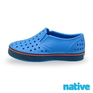 【Native Shoes】大童鞋 MILES 小邁斯(機械藍)