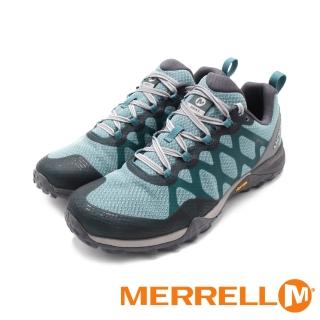 【MERRELL】女 SIREN 3 GORE-TEX 登山越野鞋 女鞋(綠)