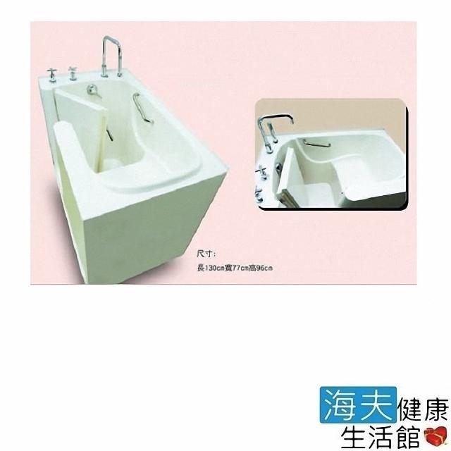 【海夫健康生活館】推門式浴缸