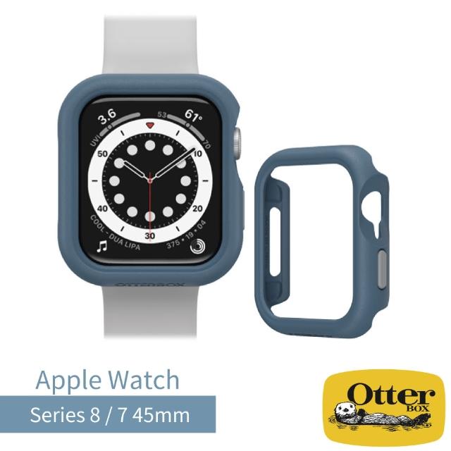 【OtterBox】Apple Watch S8 / S7 45mm 保護殼(藍)