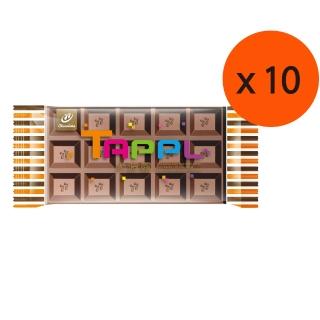 【77】大波露巧克力-40gx10包組(↘ 限時特賣)