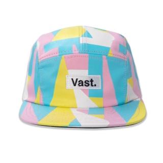 【VAST】MOD 粉彩色調帽子(帽子、剪裁帽)