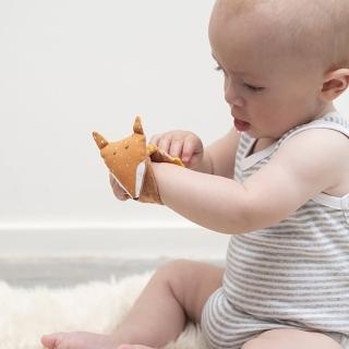 【Trixie 比利時】寶寶手腕搖鈴-多款可選(感統安撫玩具 彌月禮)