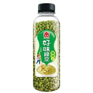 【義美】好味澳洲綠豆(420g)