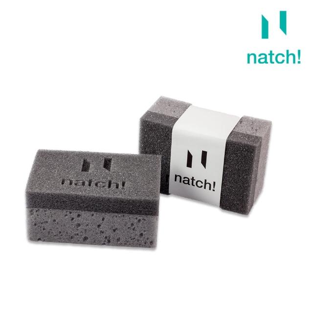 【natch!】清潔應用海綿(清除污漬 萬用的清潔海綿)