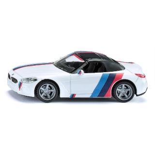【SIKU】BMW Z4 M40i敞篷跑車(小汽車)