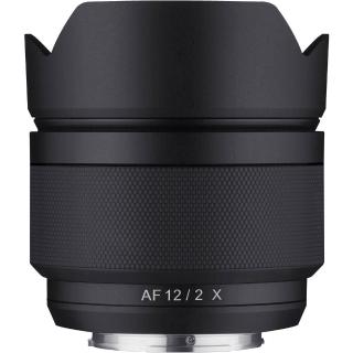 【韓國SAMYANG】AF 12mm F2 自動對焦廣角定焦鏡(公司貨 FUJIFILM X接環)