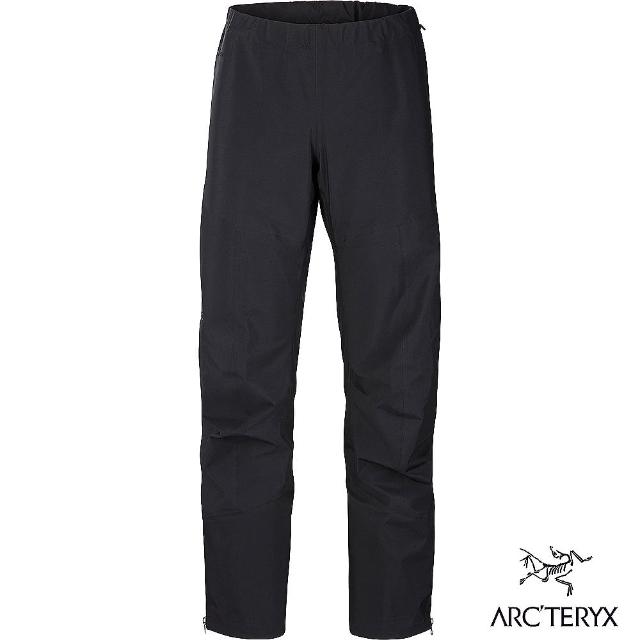 【Arcteryx 始祖鳥】女 GORE-TEX Beta 防水長褲(黑)