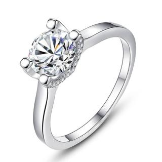 【Jpqueen】冷淡簡約風百搭設計婚戒款式環素戒指