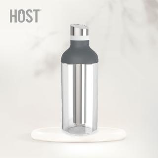 【HOST】美國過濾玻璃水瓶 淺灰 2956