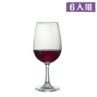【WUZ 屋子】Ocean Society 紅酒杯260ml(6入組)