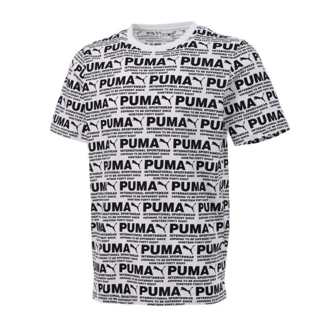 【PUMA官方旗艦】流行系列Avenir AOP短袖T恤 男性 59719702