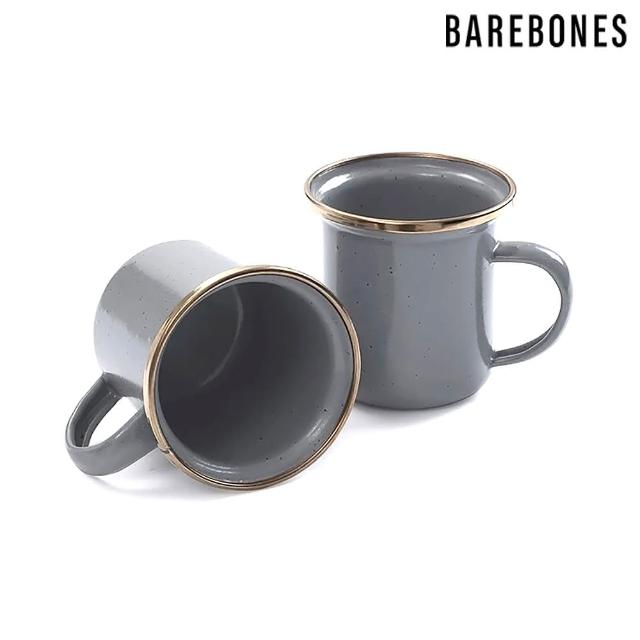 【Barebones】CKW-375 迷你琺瑯杯組(杯子 水杯 餐具 咖啡杯 馬克杯)