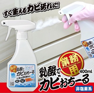 【Aimedia 艾美迪雅】專業用乳酸去黴噴霧-廚房浴室專用