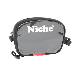【Niche 樂奇】重機迷你多角度GPS手機導航袋 NMO-2217(導航包 油箱單肩背包)