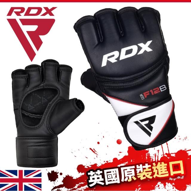 【RDX】帕拉斯 MMA專業拳擊手套 /重訓手套/手套/拳擊(GGR-F12)