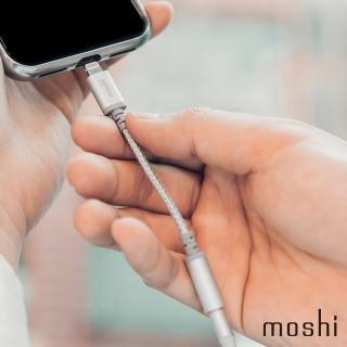 【moshi】Integra 強韌系列 3.5mm 耳機轉接器