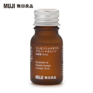 【MUJI 無印良品】精油/甜柑橘.10ml