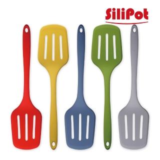 【韓國SiliPot】頂級白金矽膠大鍋鏟(100%韓國產白金矽膠製作)