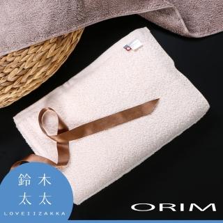 【ORIM】BULKY PRO今治沙龍毛巾-共3色(鈴木太太公司貨)