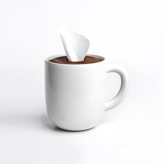 【QUALY】咖啡杯-捲筒衛生紙盒