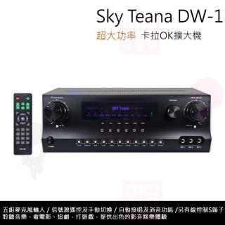 【Sky Teana】DW-1(卡拉OK擴大機)