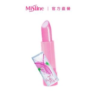 【Mistine】Mistine神奇變色潤唇膏(3.7g 大容量)