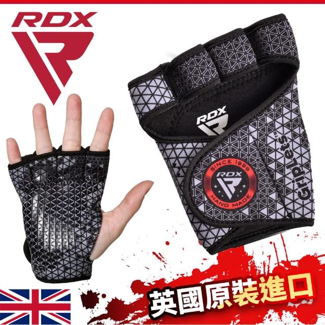 【RDX】凱瑞斯 健身手套/重訓手套/手套/拳擊/助力帶(WGN-R3)