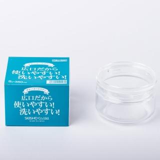 【日本星硝】Charmy Clear系列密封玻璃罐 350ml