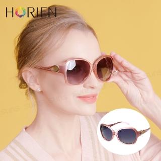 【HORIEN 海儷恩】優雅柔美時尚偏光太陽眼鏡 抗UV400(HN 1210 D01)