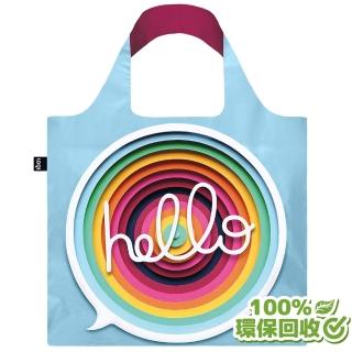 【LOQI】是在哈囉(購物袋.環保袋.收納.春捲包)