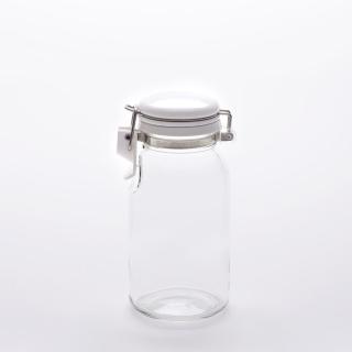 【日本星硝】扣式密封便利玻璃瓶 300ml