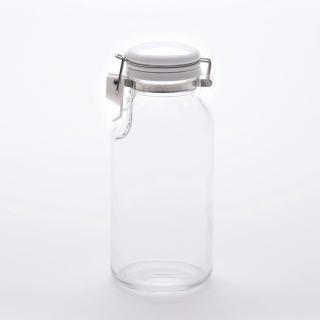 【日本星硝】扣式密封便利玻璃瓶 500ml