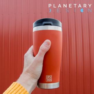【Planetary Design】不鏽鋼隨行杯 Adventure Tumbler(隨行杯、環保杯、保溫杯、不鏽鋼)(保溫瓶)