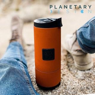 【Planetary Design】真空保溫濾壓隨身瓶 OVRLNDR(濾壓瓶、保溫杯、不鏽鋼、隨身瓶)(保溫瓶)