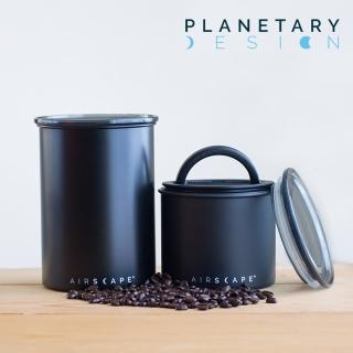 【Planetary Design】不鏽鋼儲存罐 Airscape Classic 7吋 Medium(儲存罐、保鮮罐、咖啡罐 、密封罐)