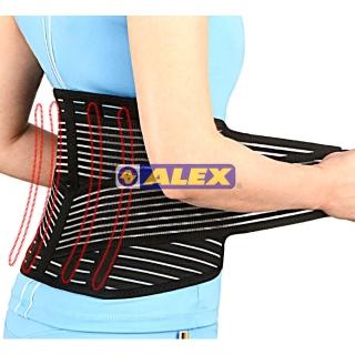 【ALEX】T-76人性化加強型護腰