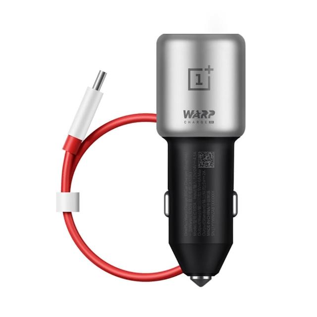 【OnePlus】拆封新品 Warp 閃充 30W 車載充電器(盒裝)