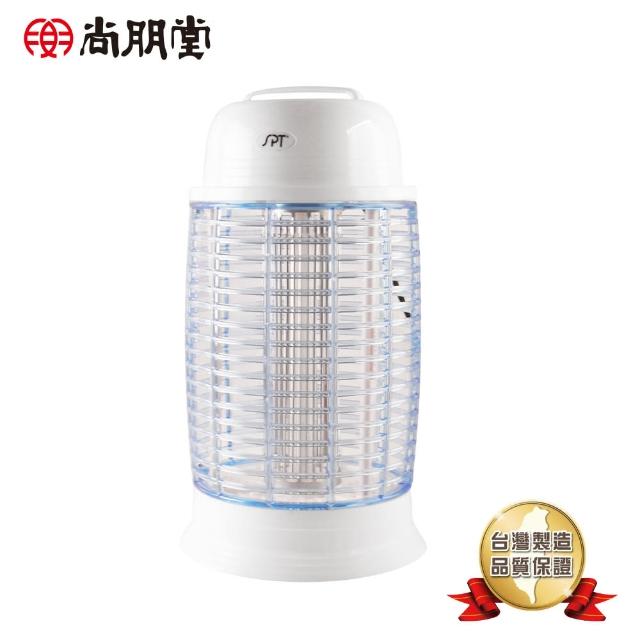 【尚朋堂】10W電子捕蚊燈SET-2210