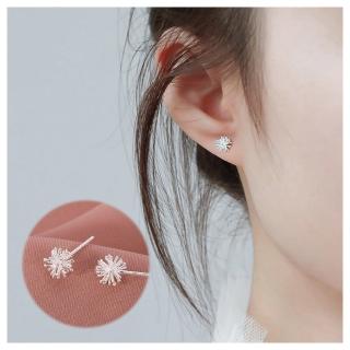 【HaNA 梨花】韓國．盛夏的蒲公英養耳耳環
