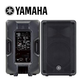 【Yamaha 山葉音樂】DBR12 12吋 主動式 喇叭(原廠公司貨)