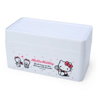 【SANRIO 三麗鷗】磁鐵口罩盒 Hello Kitty(三麗鷗)