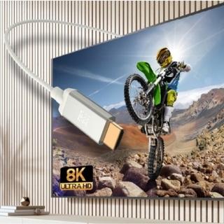 【VIVIFY】XENOS W35 8K光纖HDMI 2.1(3米)