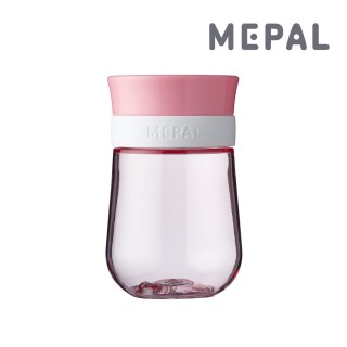 【MEPAL】mio 360° 學習杯300ml-粉紅