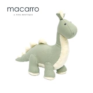 【macarro 馬卡兒寵物】發聲玩具 小恐龍塔克 Tucker(寵物玩具)