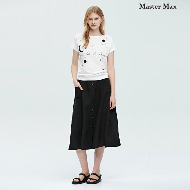 【Master Max】星星月亮連袖上衣(8017072)