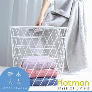 【日本和棉hotman】一秒吸水浴巾-共5色(鈴木太太公司貨)