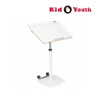 【Kid2Youth 大將作】G5-XL 多功能筆電桌(教室、會議室小型講台、筆電桌通通都適用 在家工作推薦款)