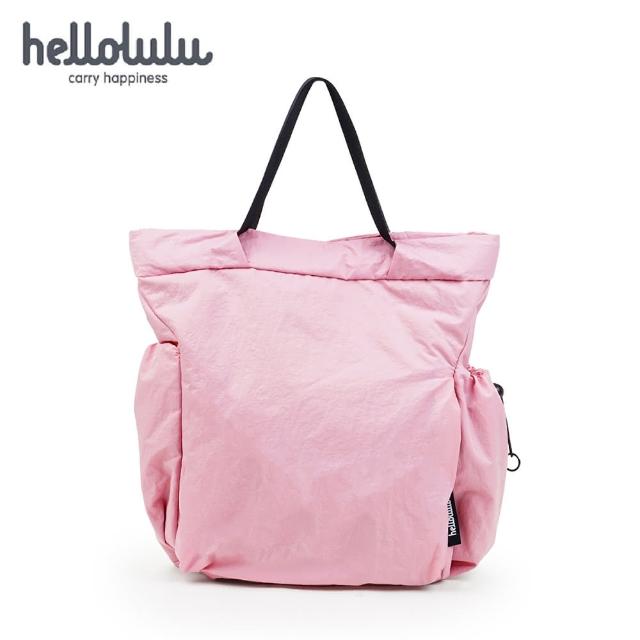 【hellolulu】環保系列ROWDY兩用後背包S-粉(HL50326-319)
