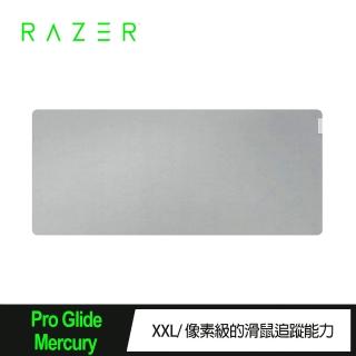 【Razer 雷蛇】Pro Glide Mercury XXL滑鼠墊 白(RZ02-03332300-R3M1)